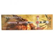 Miniaturní meč Albainox Templaria 09787 dopisní nů