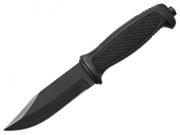 Nůž 9939 outdoorový, černý