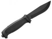 Nůž 9941 outdoorový, černý