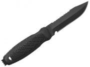 Nůž 9940 outdoorový, černý