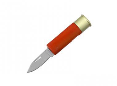 Zavírací nůž Ganzo G624M náboj červený