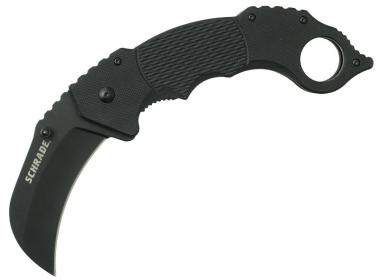 Nůž Schrade SCH110 karambit