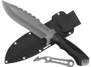 Nůž Schrade SCHF27 outdoorový