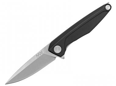 Zavírací nůž ANV Z300-007, dural, linerlock