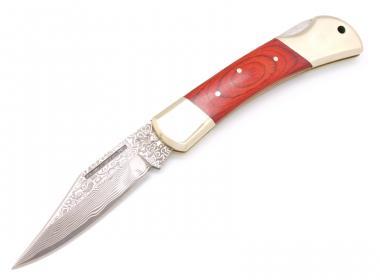 Damaškový nůž Herbertz Asar Damast