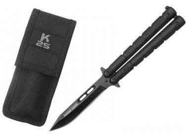Nůž motýlek RUI Tactical - K25