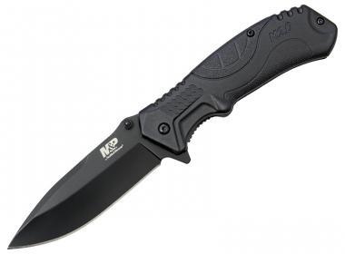 Zavírací nůž Smith & Wesson 1085912 černý