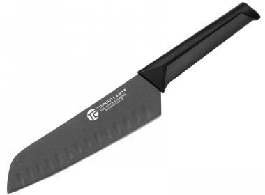 Nůž Albainox 17316 kuchyňský santoku v.