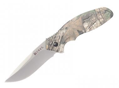 Nůž CRKT Shenanigan K480CXP Realtree