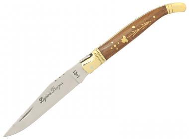 Zavírací nůž Laguiole Bougna 5260 palisandr