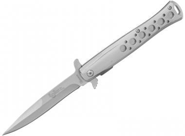 Zavírací nůž Albainox 18030-A dýka polovystřelovac