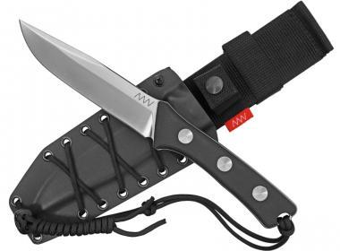 Nůž ANVP300-001, hladký, kydex