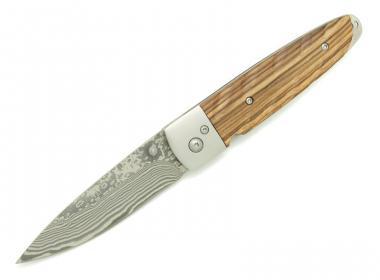 Damaškový nůž Haller Allesio