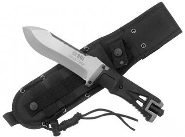 Nůž RUI Tactical 32070 + křesadlo