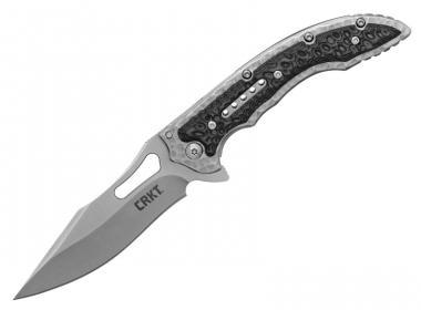 Zavírací nůž CRKT 5462 Fossil Black