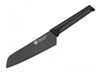 Nůž Albainox 17317 kuchyňský santoku m.