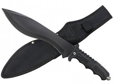 Nůž 9952 kukri černý