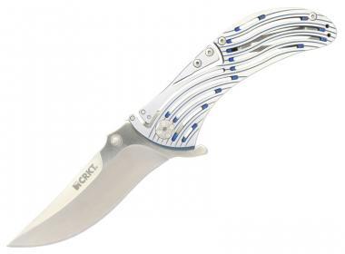 Zavírací nůž CRKT 5265 Tighe Rod