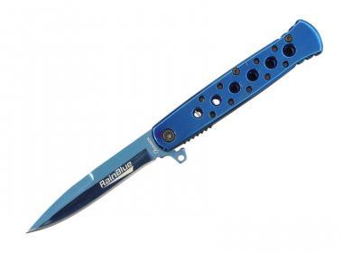 Zavírací nůž Albainox 18232-A modrý