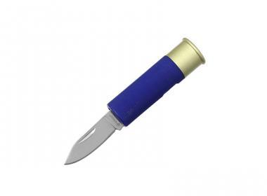 Zavírací nůž Ganzo G624M náboj modrý