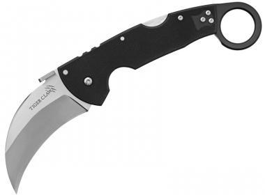 Zavírací nůž karambit Cold Steel 22KF Tiger Claw