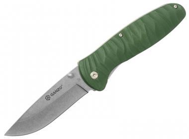 Zavírací nůž Ganzo G6252GR zelený