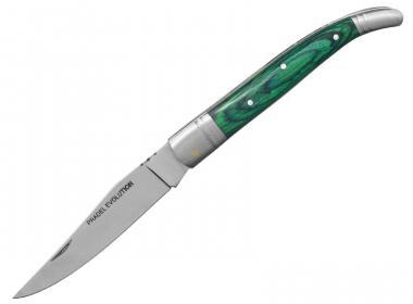 Nůž Pradel Evolution 30367 zelený