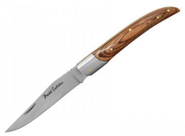 Zavírací nůž Pradel Evolution 8466 pakka