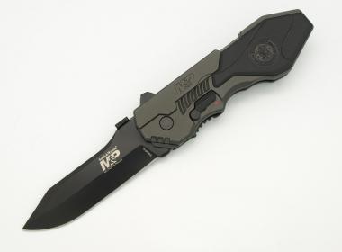 Zavírací nůž Smith & Wesson SWMP4L 