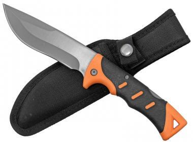 Nůž 9931 orange outdoorový