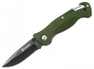 Zavírací nůž Ganzo G611GR zelený