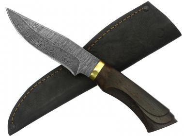 Nůž Kovárna Klementěva Fénix 1 damaškový