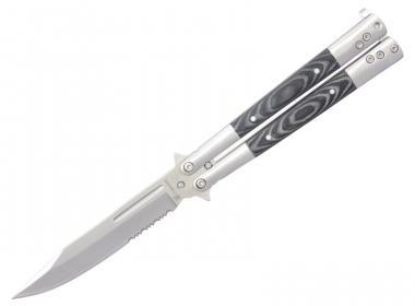 Nůž motýlek Albainox 02065