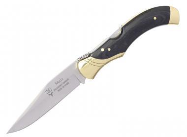 Kapesní nůž Muela GL10M černý