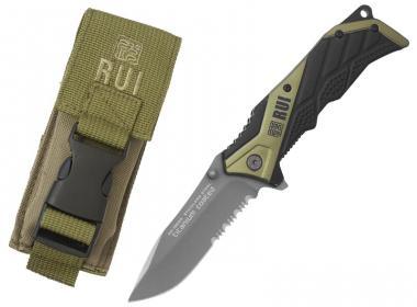 Nůž RUI Tactical 19655 zelený