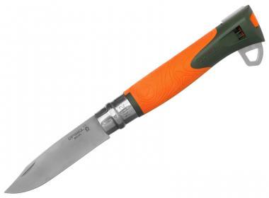 Zavírací nůž Opinel 001974 Explore orange