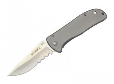 Zavírací nůž CRKT 6461S Drifter large Combo