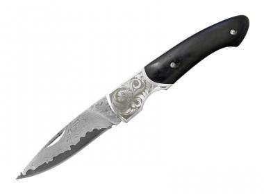 Zavírací nůž Albainox 18424 damaškový