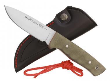 Nůž Muela Kodiak 10 SV.G outdoorový