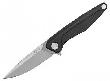 Zavírací nůž ANV Z300-003, dural, framelock