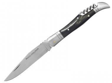 Nůž Pradel Evolution 30070 rohovina, vývrtka