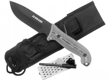 Nůž Schrade SCHF51M outdoorový