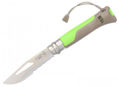 Nůž Opinel VRI 8 Outdoor Green