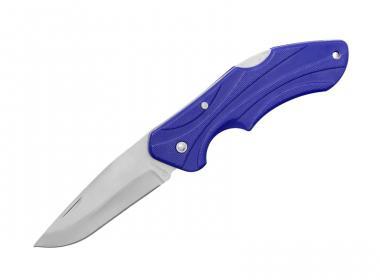 Zavírací nůž Albainox 18228 modrý